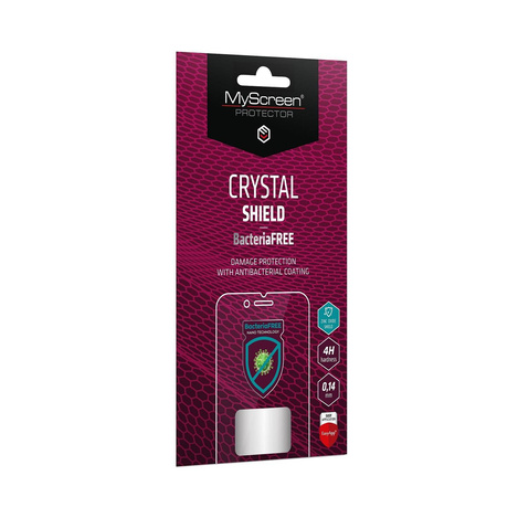 CRYSTAL SHIELD BF HUAWEI P SMART 2019 MYSCREEN