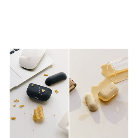 Case APPLE AIRPODS PRO Ringke Silicone Seafoam