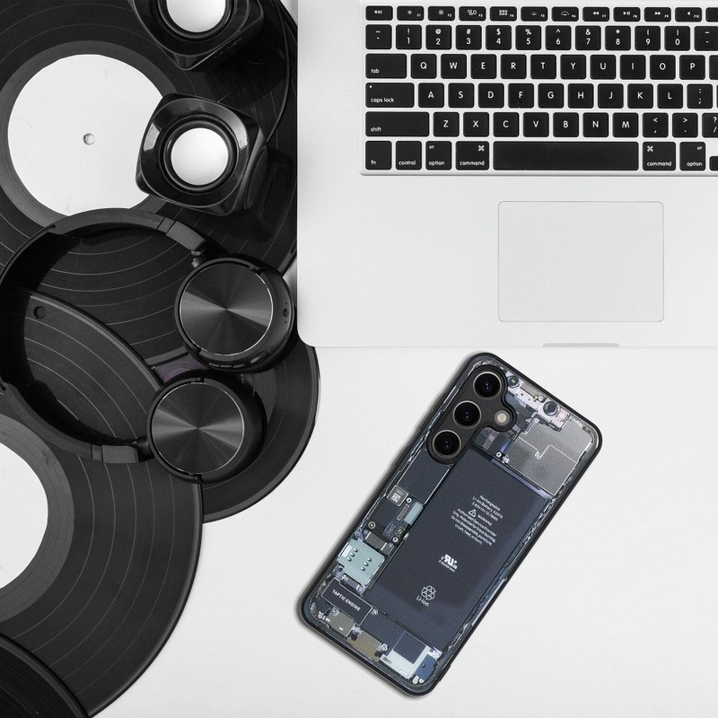 Futerał TECH do SAMSUNG A35 wzór 2