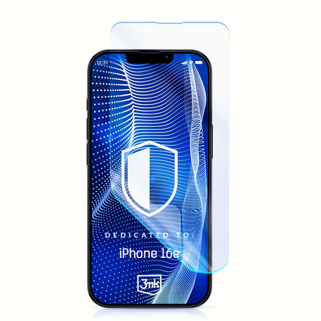 Apple iPhone SE 4 - 3mk FlexibleGlass Pro