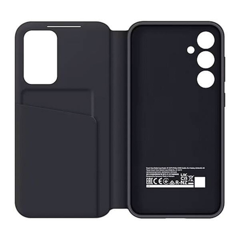 Oryginalny Futerał Smart View Wallet Case Black EF-ZS711CBEGWW Samsung Galaxy S23FE czarny blister