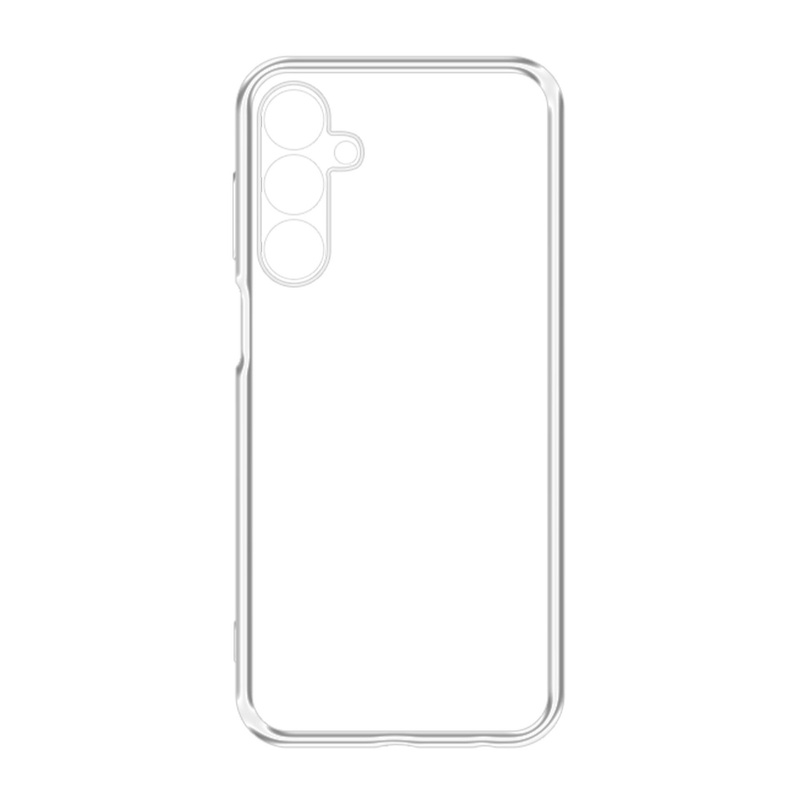 3mk Clear Case für Samsung Galaxy A25 5G – transparent