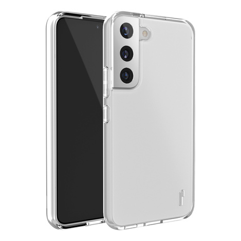 Ugly Rubber nakładka Pure do Samsung S23 transparentna