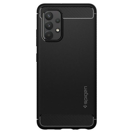 SPIGEN RUGGED ARMOR GALAXY A52 LTE/5G MATTE BLACK