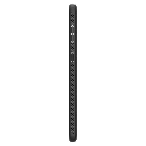 Etui SAMSUNG GALAXY S21 Spigen Liquid Air Matte czarne