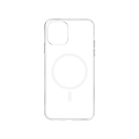 Apple iPhone 12/12 Pro - 3mk Clear MagCase