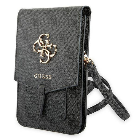 Guess Torebka GUWBG4GFGR szary/grey 4G Big Logo