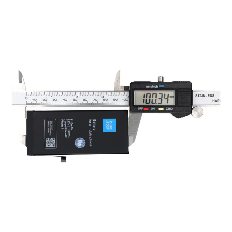 Bateria do Iphone 11 3110 mAh  Blue Star HQ