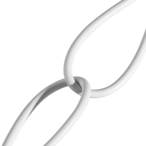 Baseus Superior kabel USB Typ C - Lightning Power Delivery 20 W 2 m Biały (CATLYS-C02)