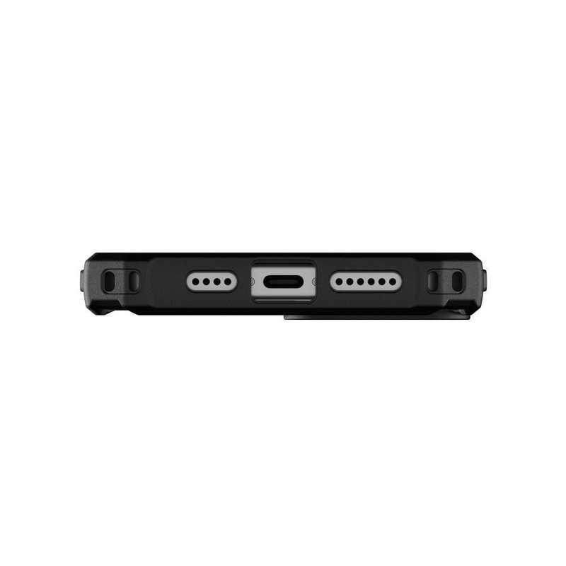 Etui UAG Pathfinder MagSafe do iPhone 15 Plus - czarne