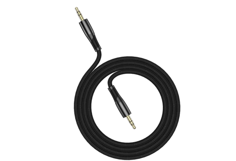 JELLICO kabel B21 JACK 3.5MM - JACK 3.5MM 1.2M Czarny