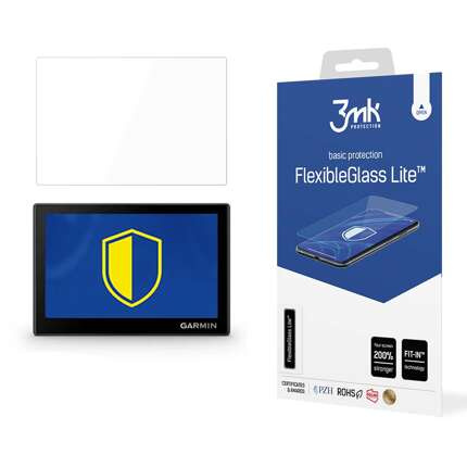 Garmin Drive 53 & Live Traffic - 3mk FlexibleGlass Lite™