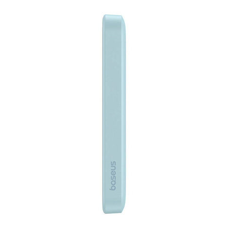 Magnetyczny mini powerbank Baseus 5000mAh 20W (niebieski)