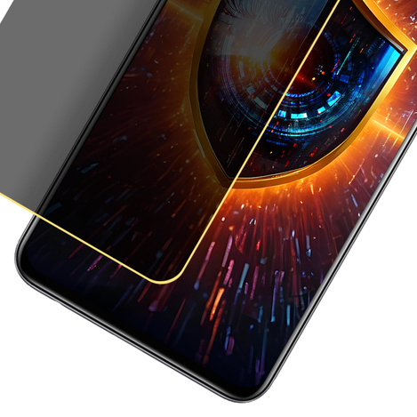 Realme GT Master - 3mk Silky Matt Privacy