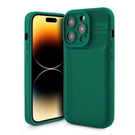 Nakładka Honeycomb do Samsung Galaxy A25 5G (global) zielony las