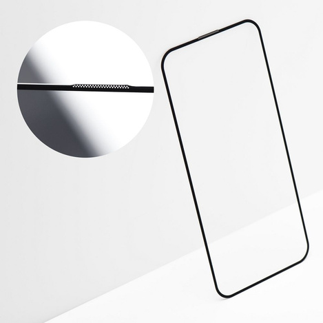 Szkło Hartowane OG Premium Glass - do Samsung Galaxy A24 4G / A25 czarny