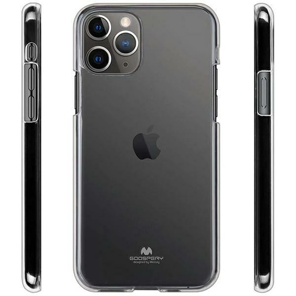 MERCURY JELLY CASE IPHONE 6 KO CLEAR / PRZEŹROCZYSTY