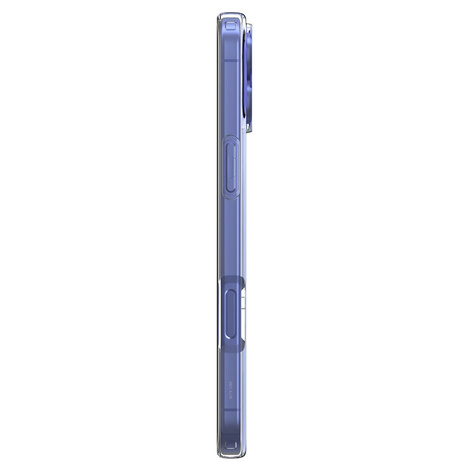 ETUI SPIGEN LIQUID CRYSTAL MAG MAGSAFE IPHONE 16 CLEAR