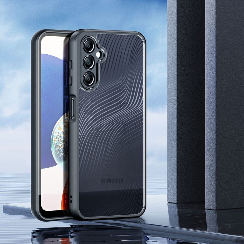 Etui Dux Ducis Aimo do Samsung A35 5G - czarne