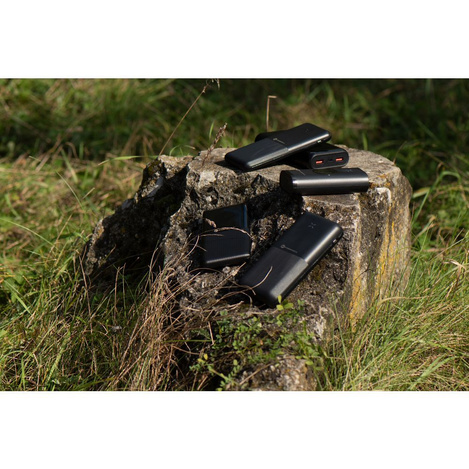 FORCELL Powerbank F-Energy P10k1 PD 20W QC 10 0000mah czarny