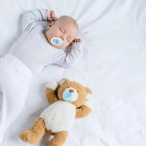 Nillkin CamShield Silky Silikonhülle iPhone 14 Plus Hülle mit Kameraschutz Blau