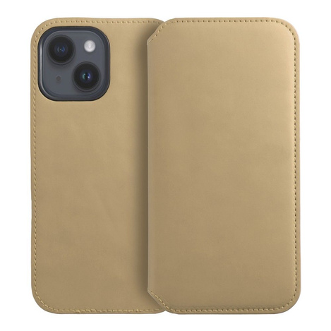 Kabura Dual Pocket do IPHONE 16 PLUS złoty