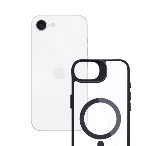 Apple iPhone SE 4 - 3mk Satin Armor MagCase