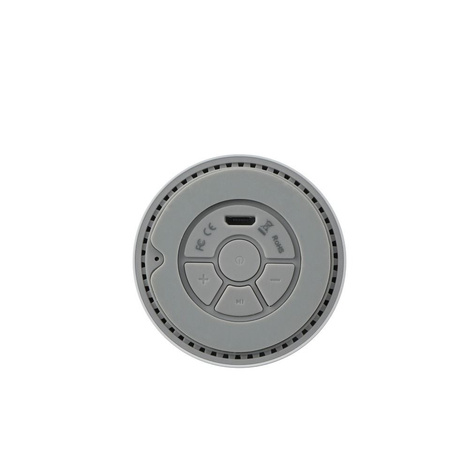 Głośnik bluetooth Puridea i9 srebrny