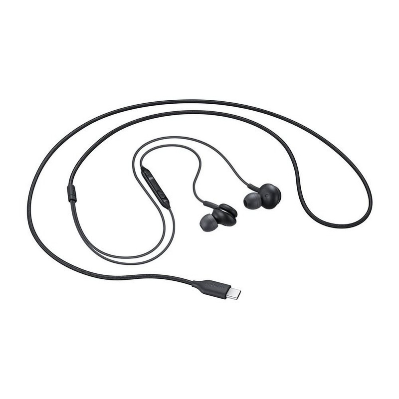 Samsung AKG USB Type C Earphone black (EO-IC100BBEGEU)