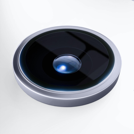 Apple iPhone 16/16 Plus - HARDY Lens Protection Pro Ocean Blue