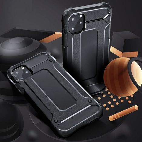 Futerał ARMOR do XIAOMI Redmi 13C czarny
