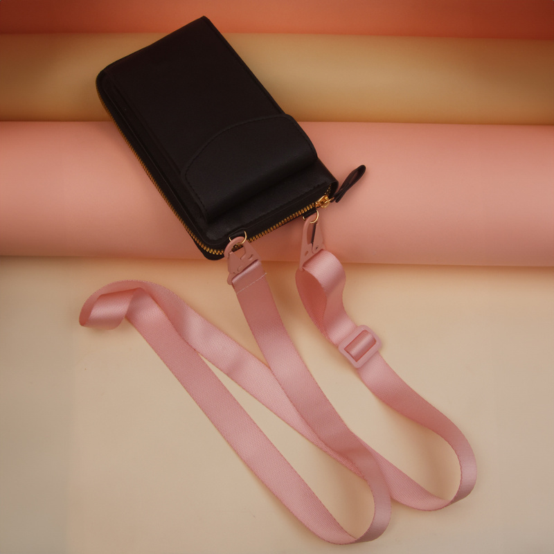 Pasek do telefonu jasnozielony