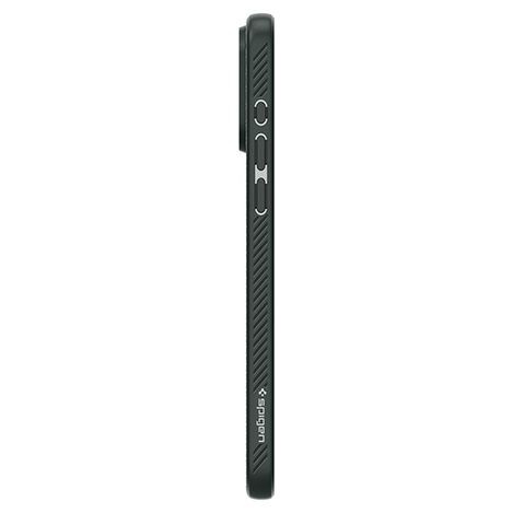 Spigen LIQUID AIR IPHONE 15 PRO MAX ABYSS GREEN