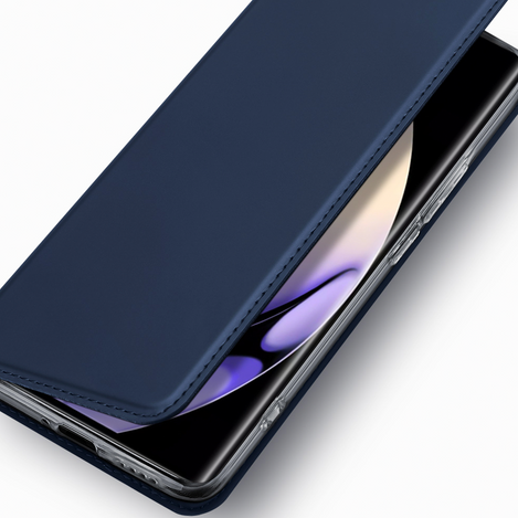 Dux Ducis Skin Pro Hülle für Realme 10 5G / Realme 9i 5G Cover Flip Card Wallet Stand Schwarz