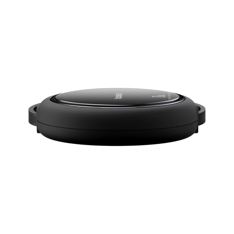 Baseus Free2Pull einziehbares USB-C/ Lightning -Kabel 20 W 1 m – schwarz