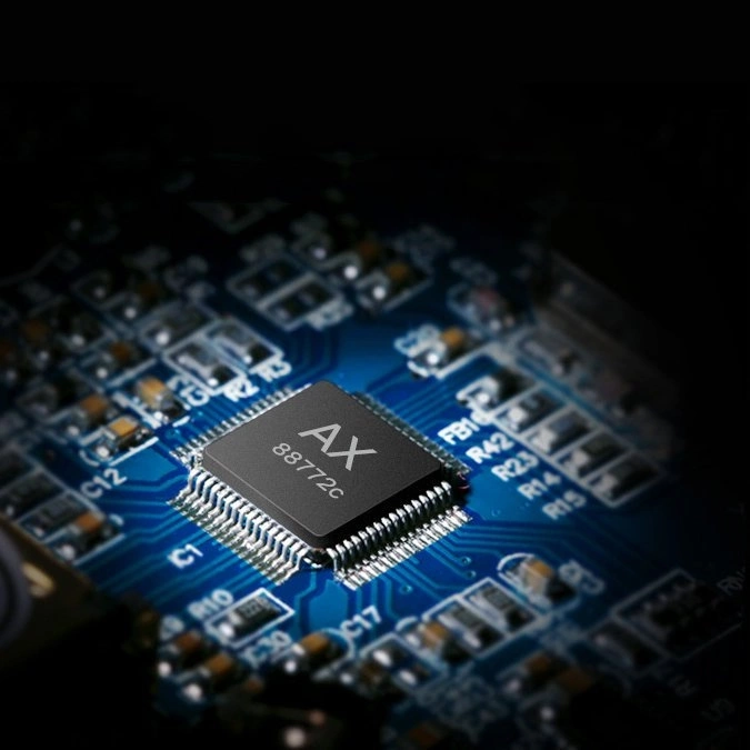 Ugreen externer Netzwerkadapter RJ45 - USB 2.0 100 Mbps Ethernet schwarz (CR110 20254)