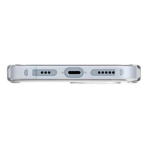 Uniq LifePro Xtreme Hülle iPhone 15 Plus 6,7&quot; transparent/kristallklar