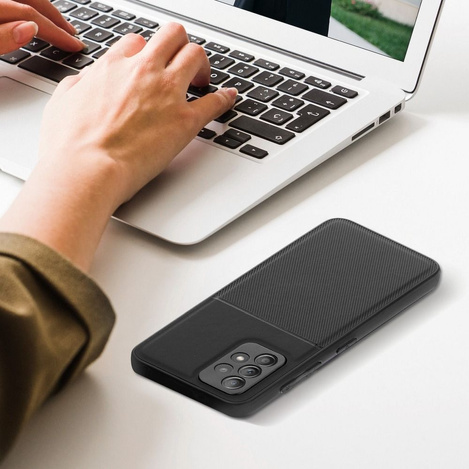 Futerał NOBLE do SAMSUNG S22 Ultra czarny