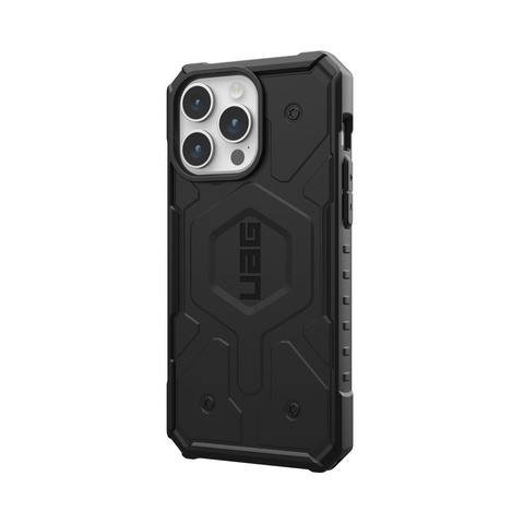 Etui UAG Pathfinder MagSafe do iPhone 15 Pro Max - czarne