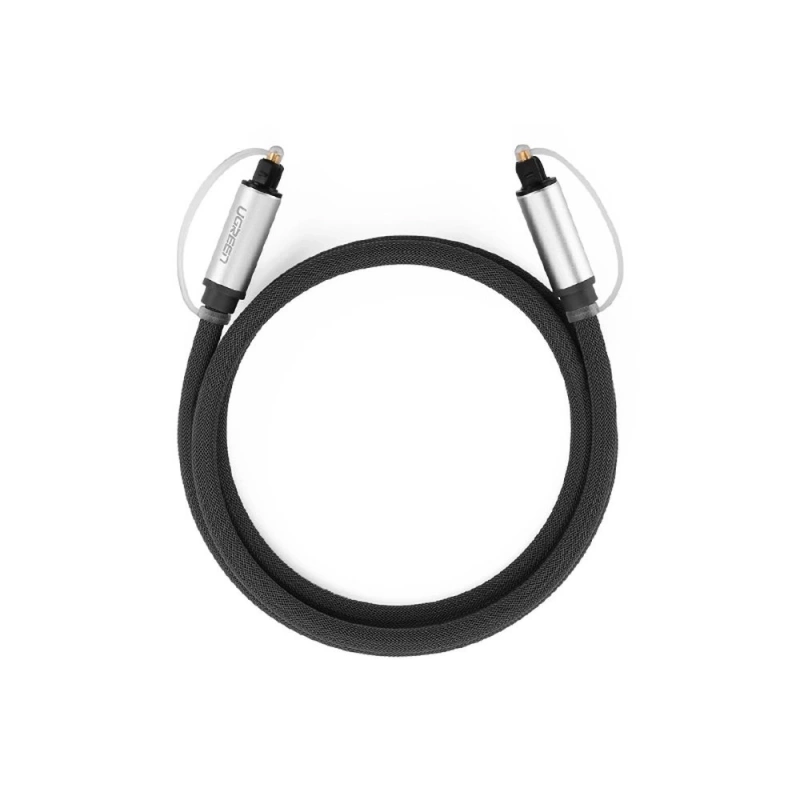 Ugreen AV108 10540 optical Toslink/SPDIF cable 2m - gray