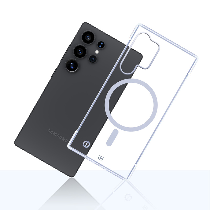 Samsung Galaxy S25 Ultra - 3mk Just20g MagCase