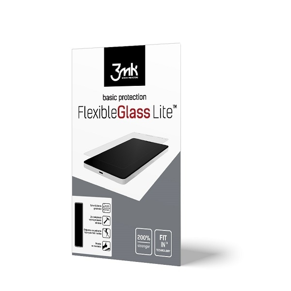 Samsung Galaxy A8 2018 - 3mk FlexibleGlass Lite™
