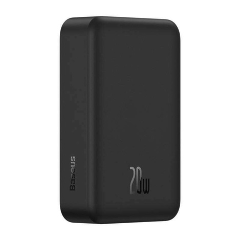 Powerbank Baseus Magnetic Mini 20000mAh 20W (czarny)
