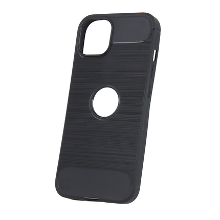 Nakładka Simple Black do Samsung S23 FE czarna