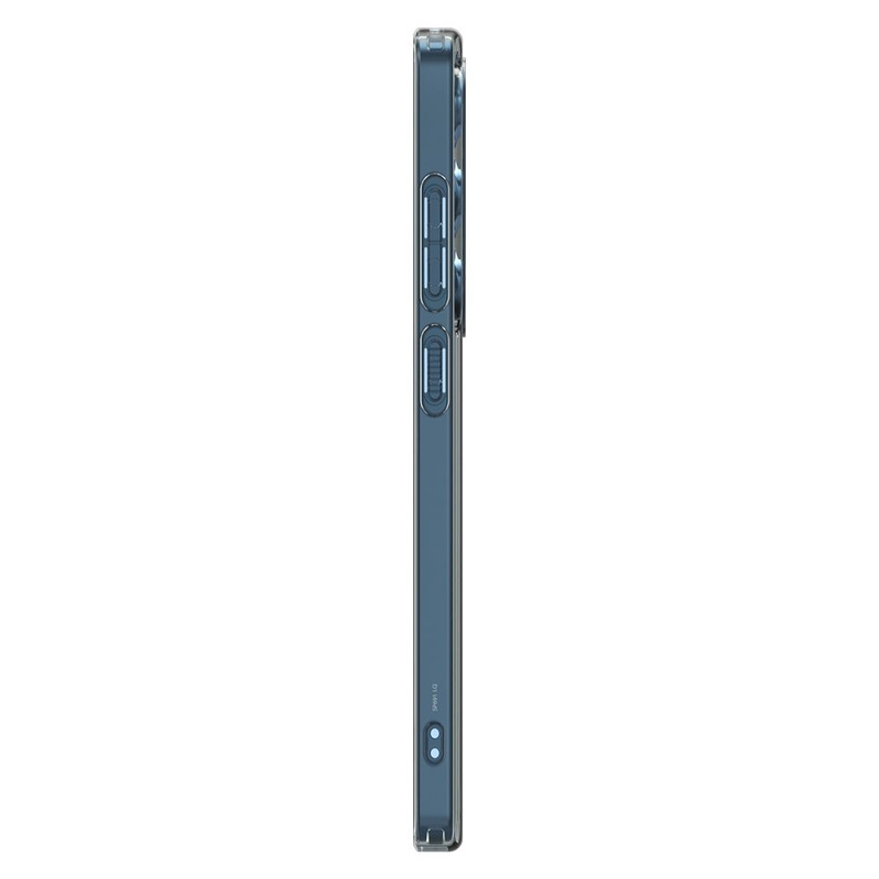 Spigen nakładka Liquid Crystal do Samsung Galaxy S25 Ultra Kosmiczna Przezroczysta
