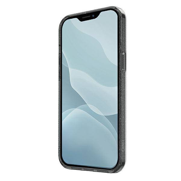 UNIQ LifePro Tinsel etui na iPhone 12 mini czarny
