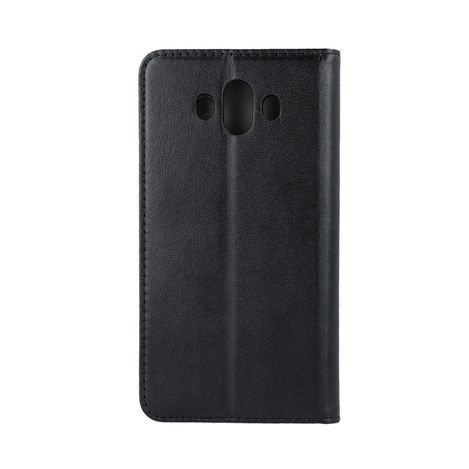 Etui SAMSUNG GALAXY A71 portfel z klapką skóra ekologiczna Kabura Magnet Book czarne