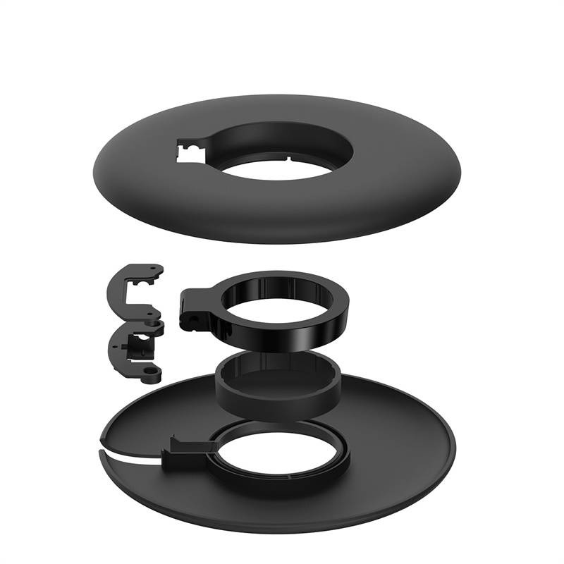 Organizer / AppleWatch charger holder (black)