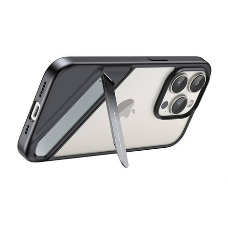 Etui APPLE IPHONE 15 Ugreen Stand Case (LP737) czarne