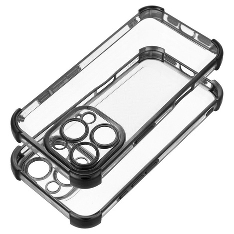 Futerał ANTISHOCK ELECTRO do IPHONE 16 Plus czarny